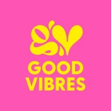 Logo Good Vibres